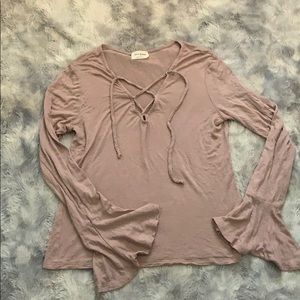 ⭐️Blush Pink Top